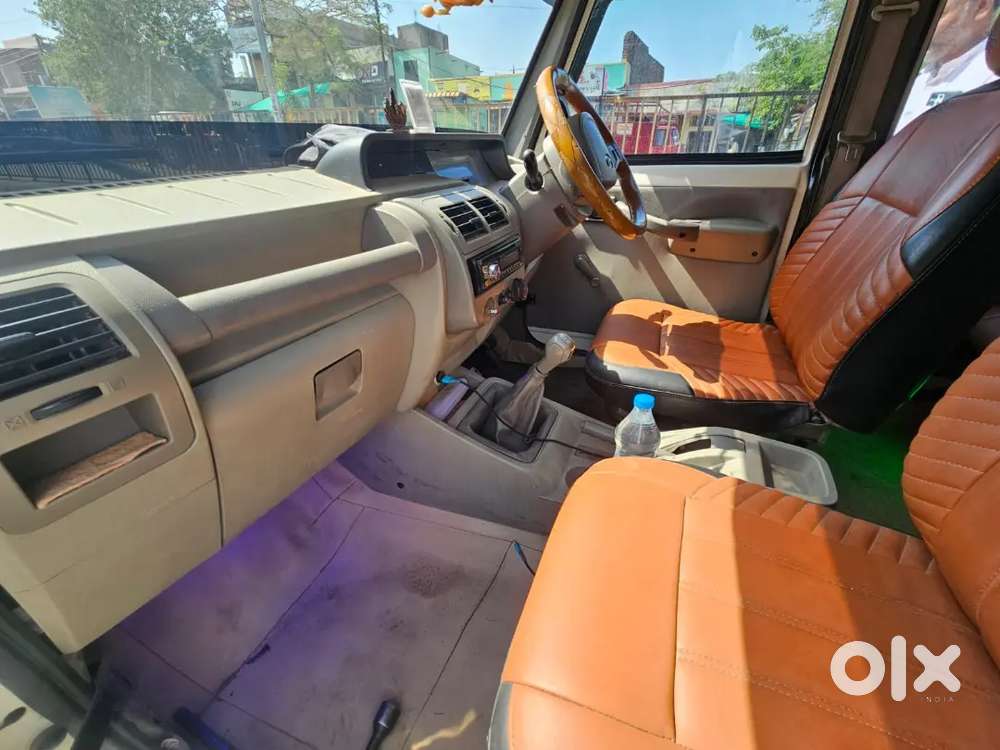 Mahindra Bolero 2014 Diesel 94000 Km Driven