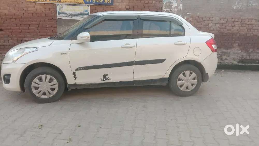 Maruti Suzuki Dzire 2013 Model