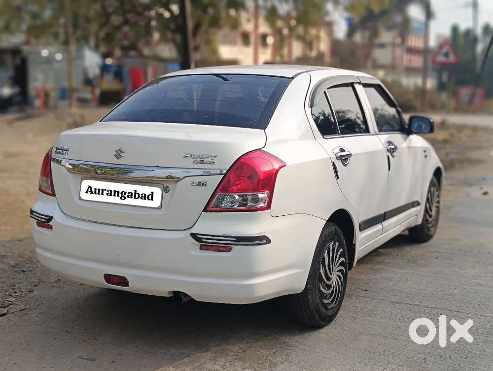 Maruti Suzuki Dzire 2016 Diesel 120000 Km Driven