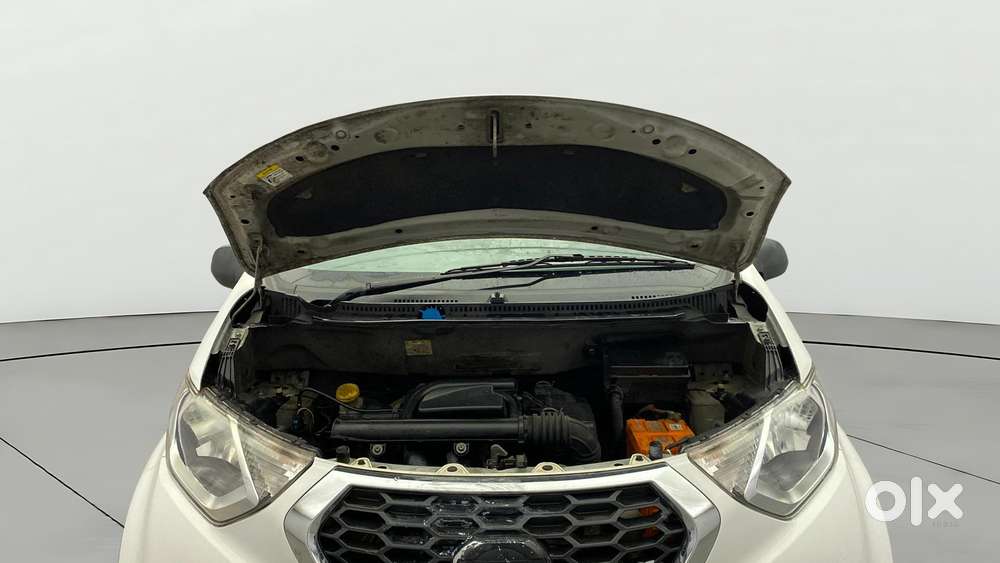 Datsun Redigo 1.0 T Option, 2017, Petrol