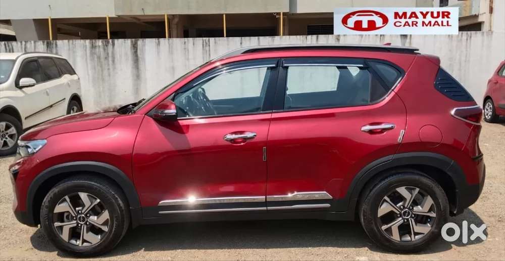 Kia Sonet Htx D, 2023, Petrol