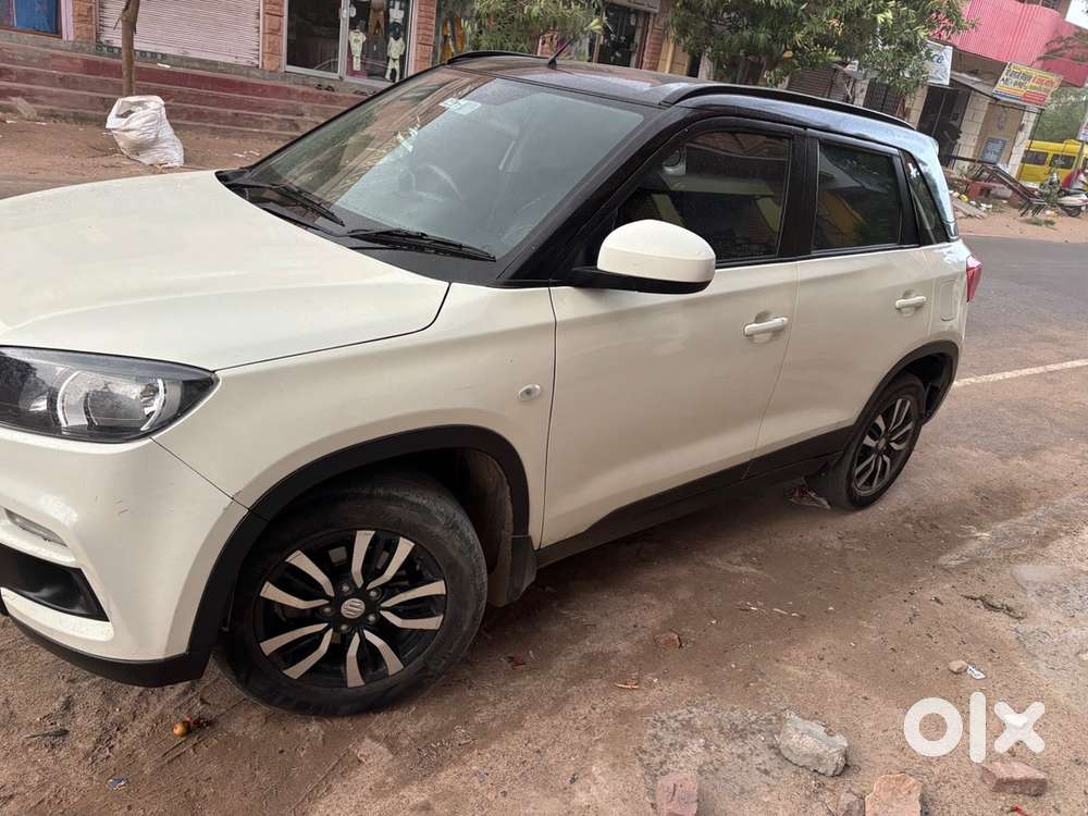 Maruti Suzuki Brezza 2017
