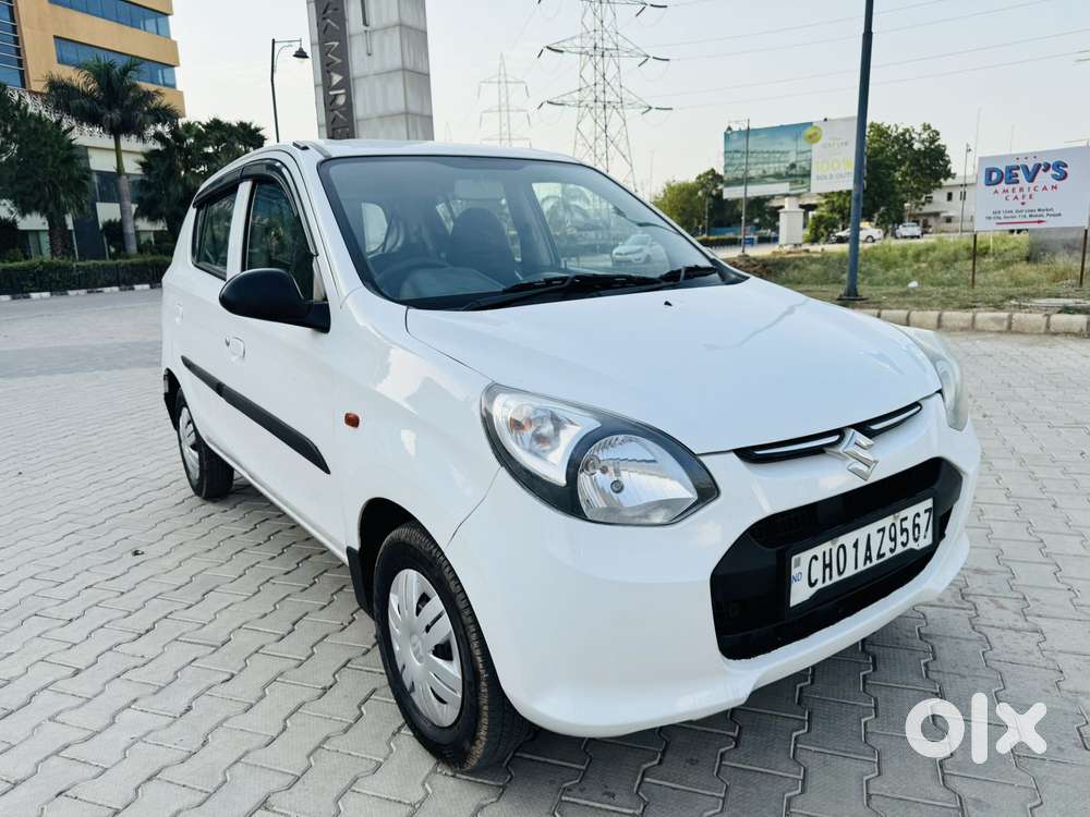 Maruti Suzuki Alto 800 Lxi, 2014, Petrol