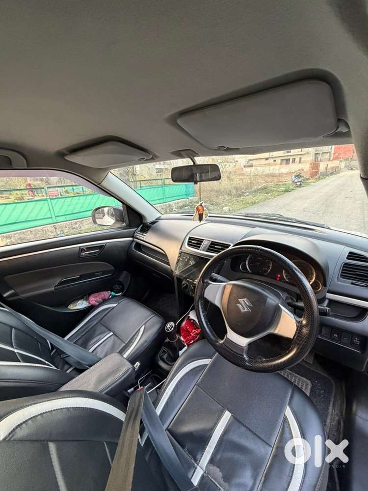 2012 Maruti Swift Petrol Manual