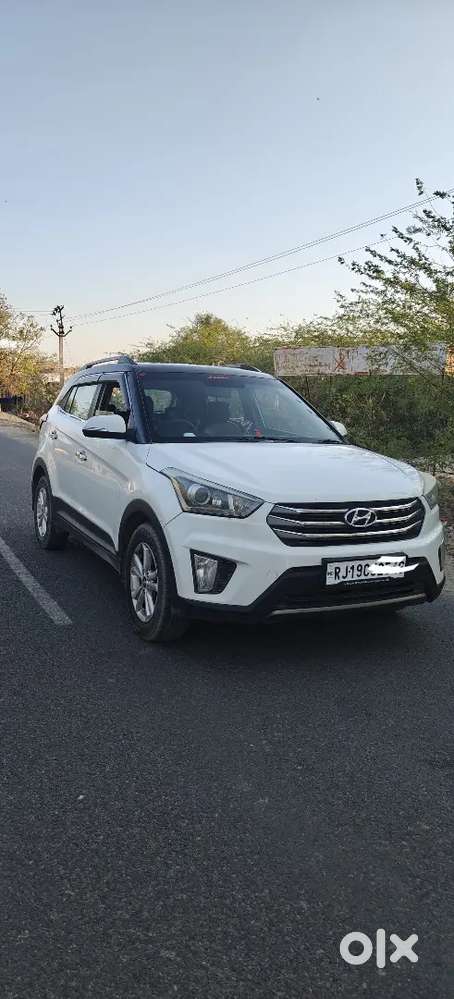 Hyundai Creta 2019 Diesel Well Maintained