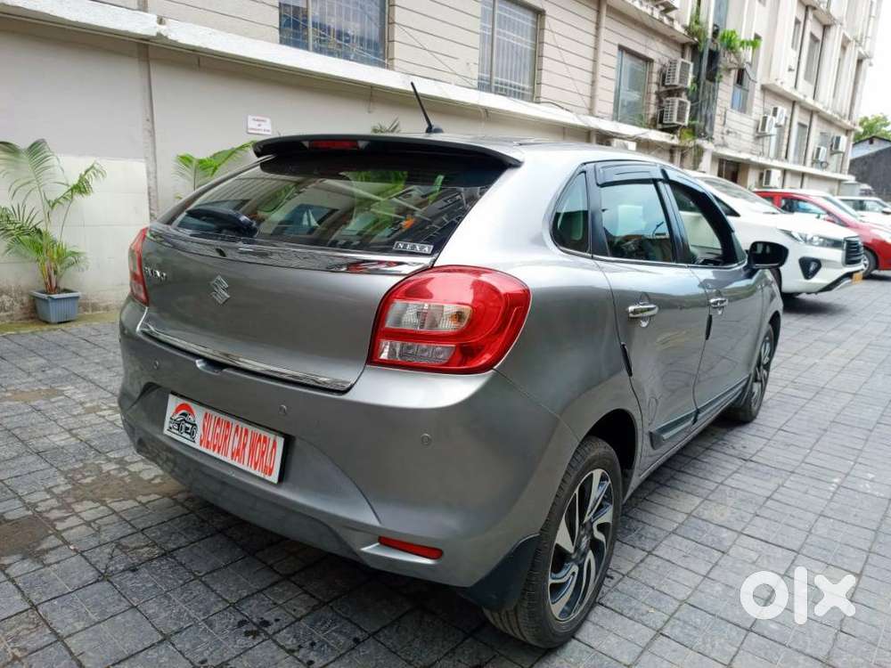 Maruti Suzuki Baleno Alpha Diesel, 2020, Petrol
