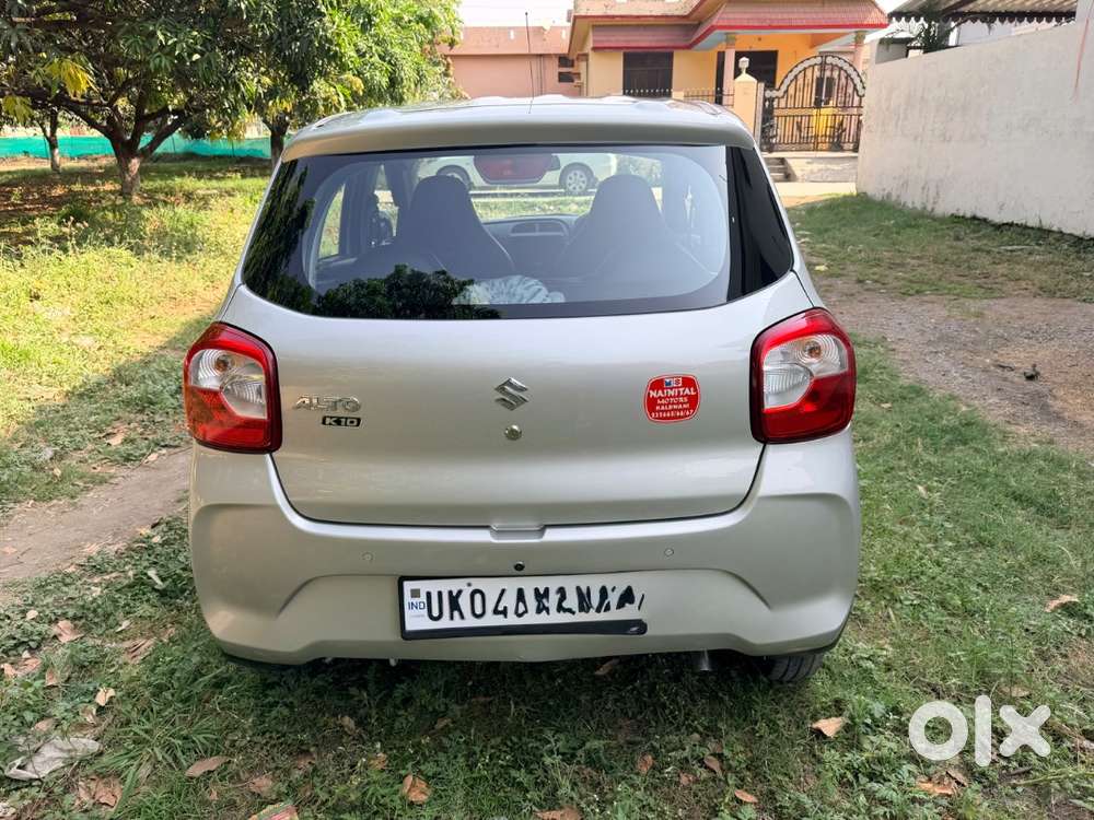 Alto K10 In Excellent Conditioned For Sale.