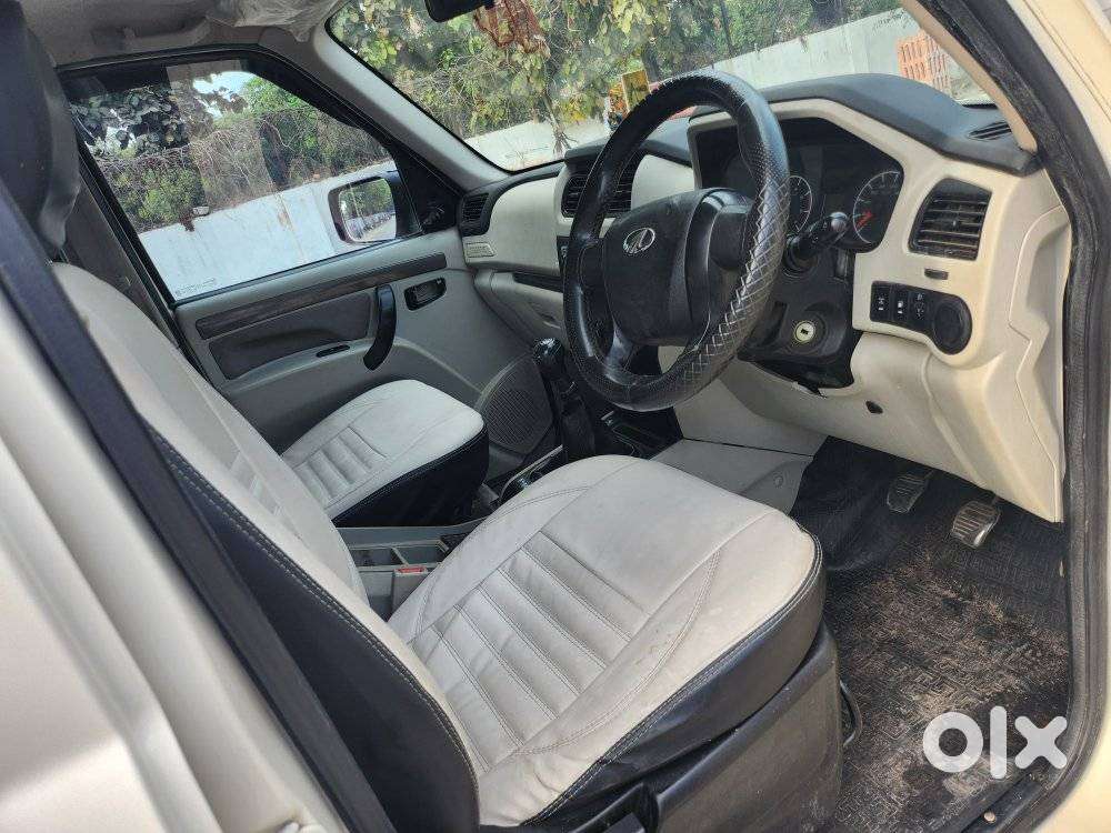 Mahindra Scorpio S5 Plus, 2022, Diesel