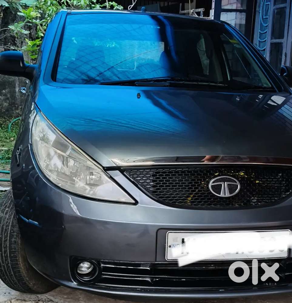 Tata Indica Vista Qudrajet