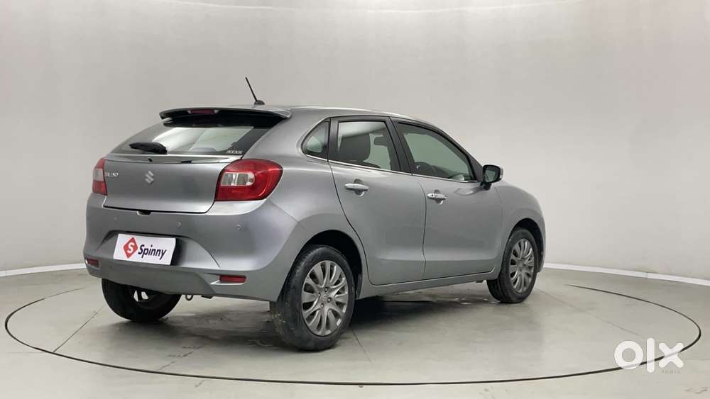 Maruti Suzuki Baleno 1.2 Zeta, 2018, Petrol