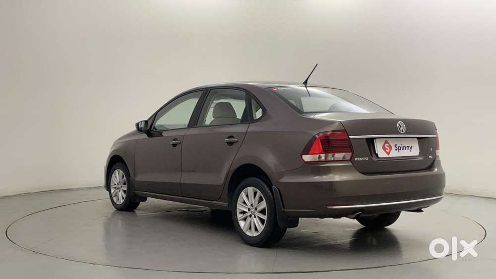 Volkswagen Vento 2013-2015 1.2 Tsi Highline At, 2016, Petrol
