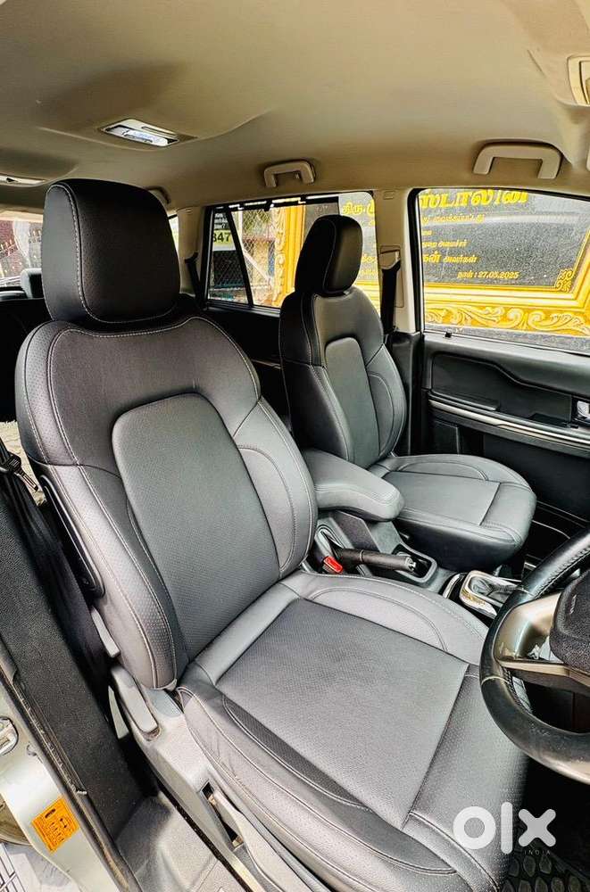 Tata Hexa Xta Varicor 400