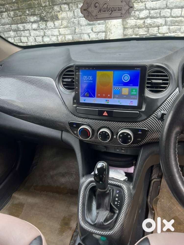 Hyundai Grand I10 2015 Well Maintained