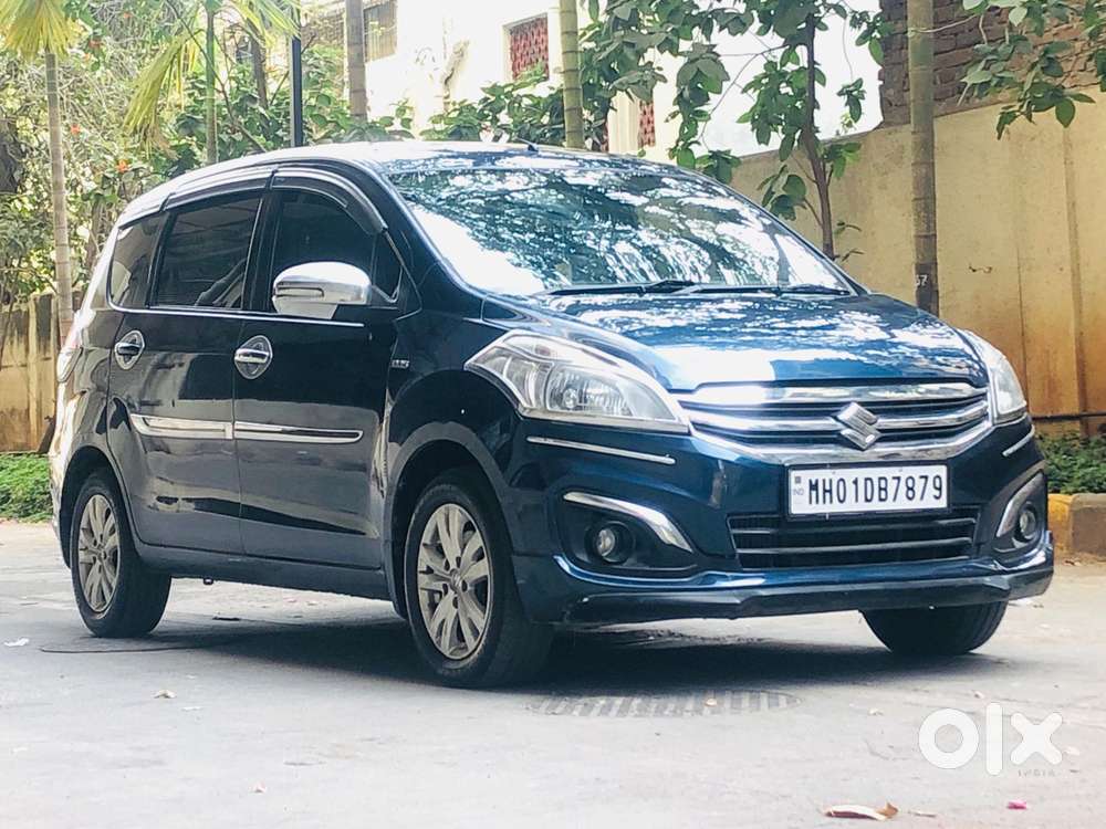 Maruti Suzuki Ertiga Shvs Zdi, 2018, Diesel