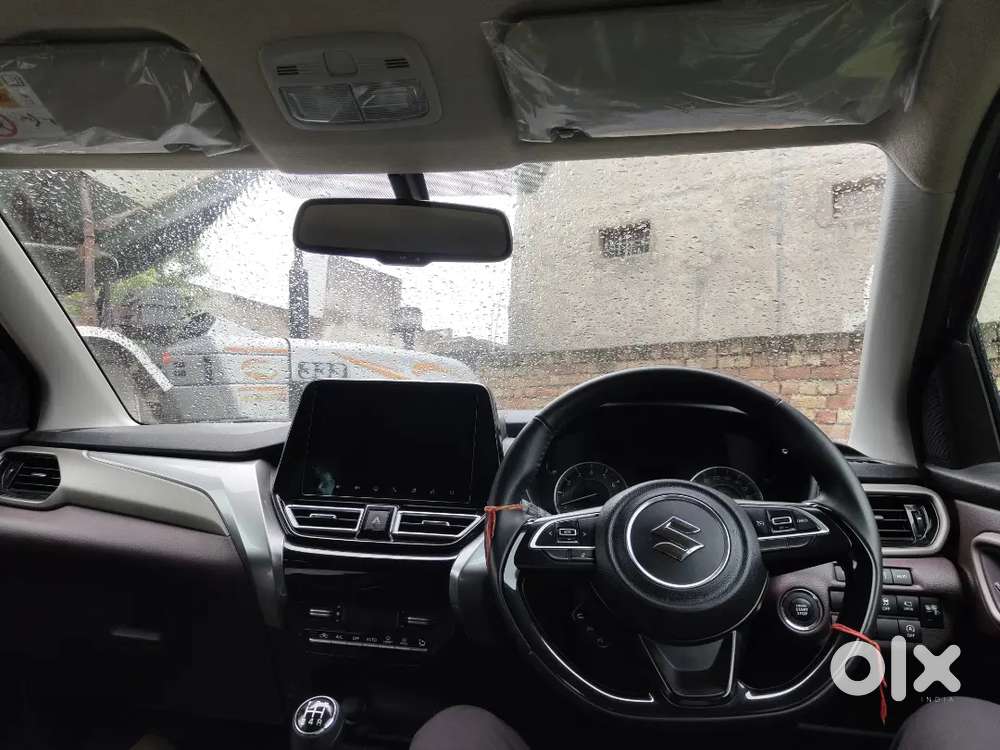 Maruti Suzuki Fronx Alpha 2024 Km Driven