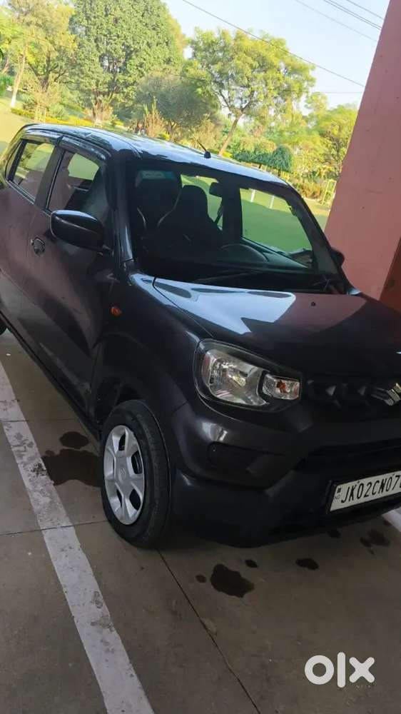 Maruti Suzuki S-presso 2020 Petrol 21000 Km Driven