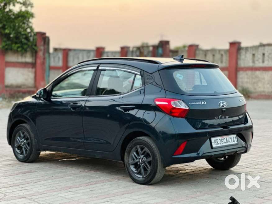 Hyundai Grand I10 Nios Sportz 1.2 Kappa Cng, 2022, Cng & Hybrids