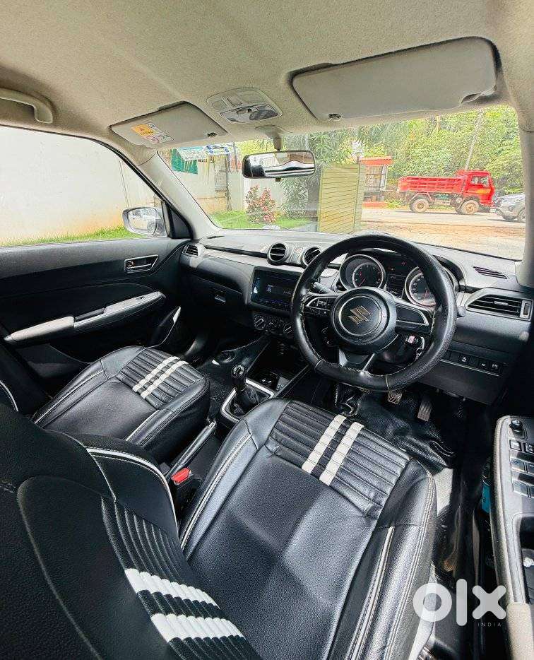 Maruti Suzuki Swift Vvt Vxi, 2021, Petrol