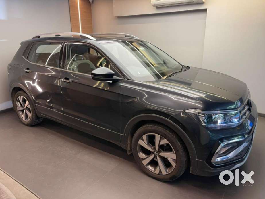 Volkswagen Taigun 1.0 Tsi Topline, 2022, Petrol