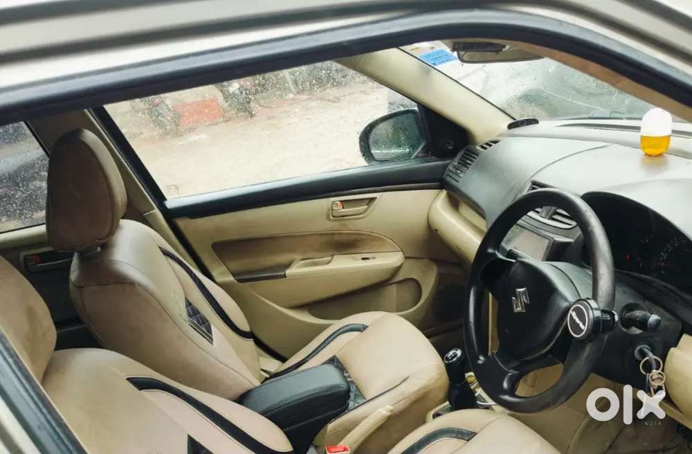 2016 Maruti Suzuki Swift Dzire Lxi Optional-o