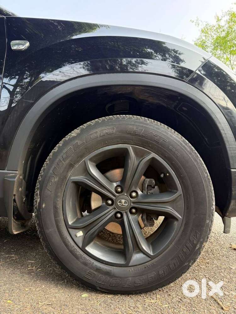 Tata Harrier Xt, 2019, Diesel
