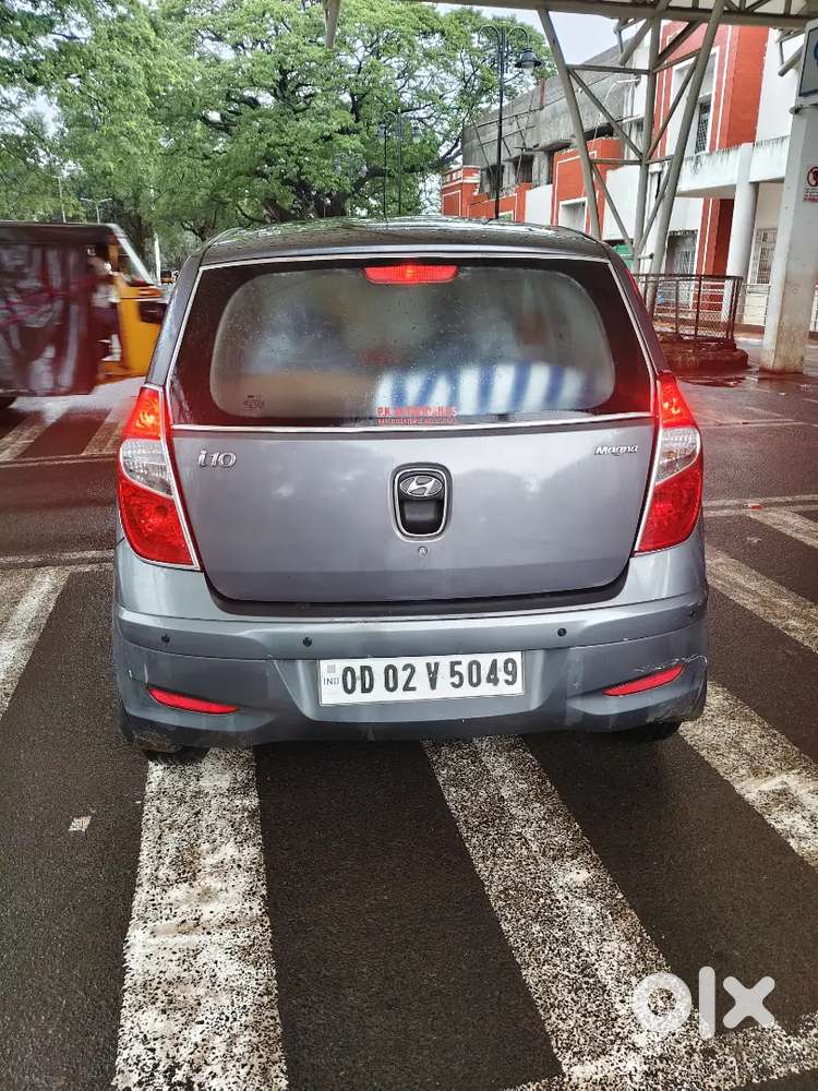 Hyundai I10 Sportz 2015 Petrol Manual