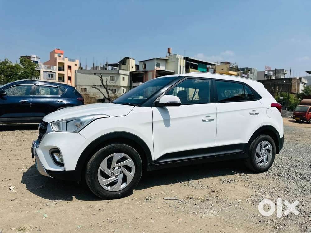 Hyundai Creta 1.4 Ex Diesel, 2019, Diesel