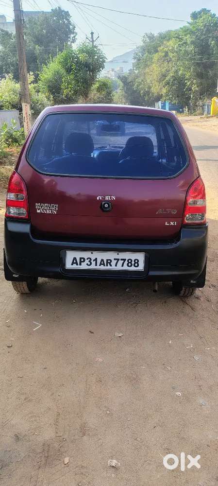 Maruti Suzuki Alto 2007 Petrol Good Condition