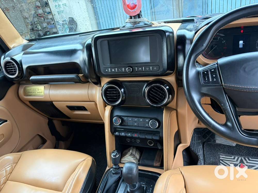 Mahindra Thar Automatic 2021