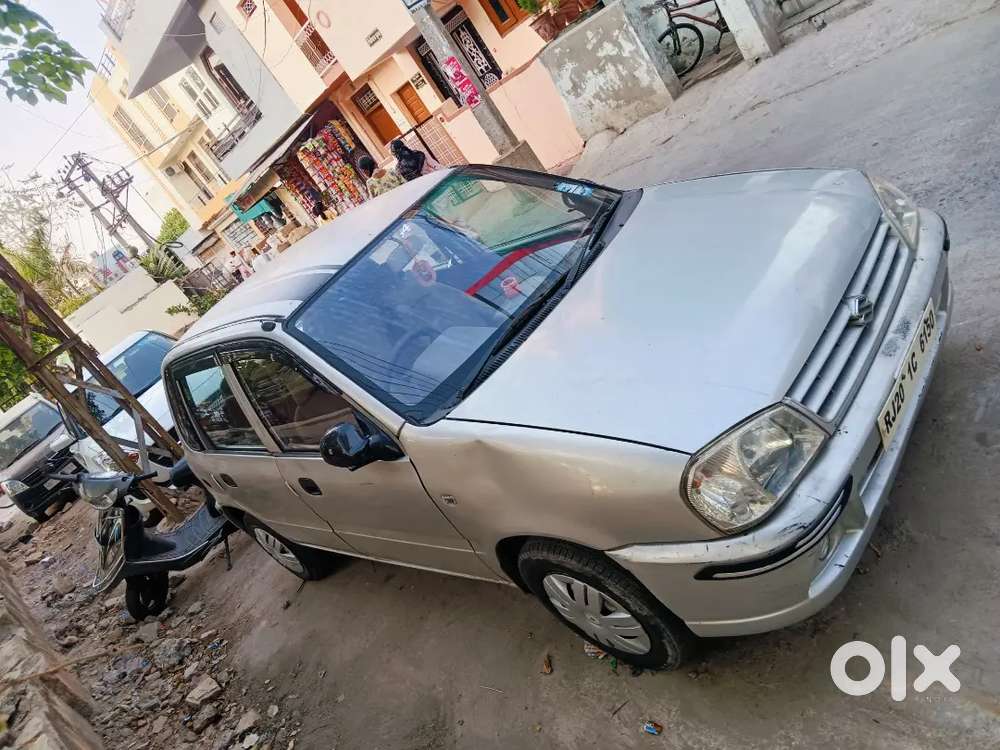 Maruti Suzuki Zen Estilo