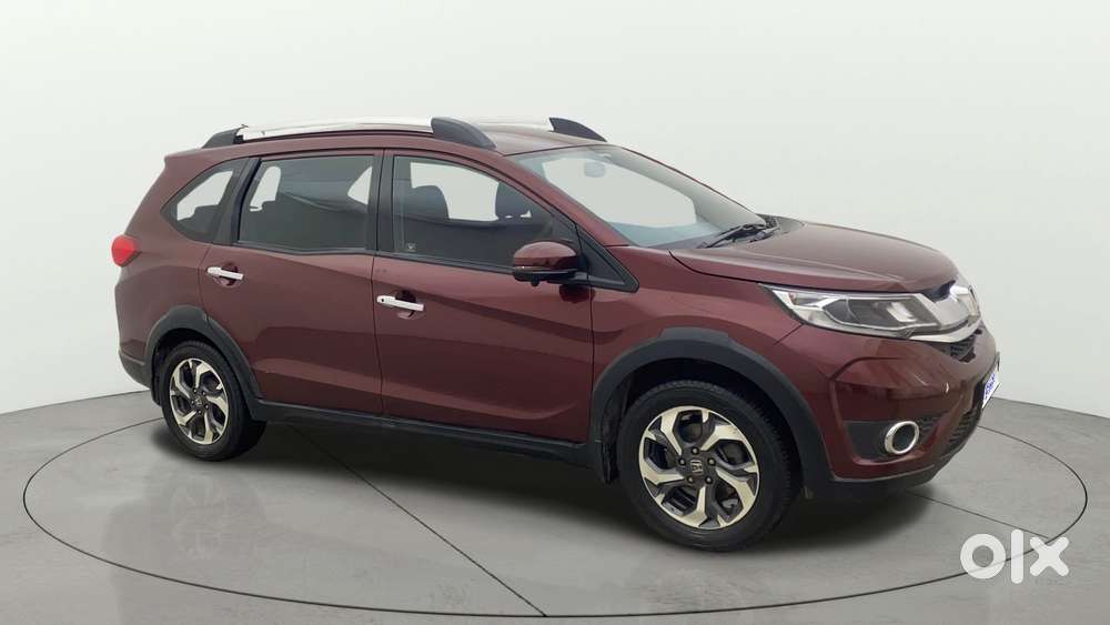 Honda Br-v I-vtec V Cvt, 2018, Petrol