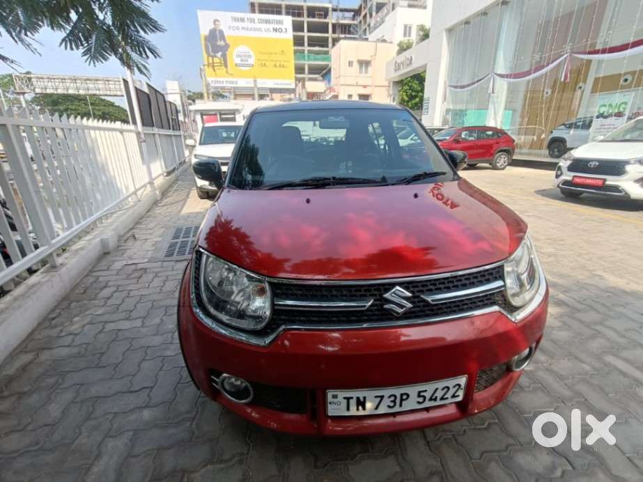 Maruti Suzuki Ignis 1.3 Zeta, 2017, Petrol