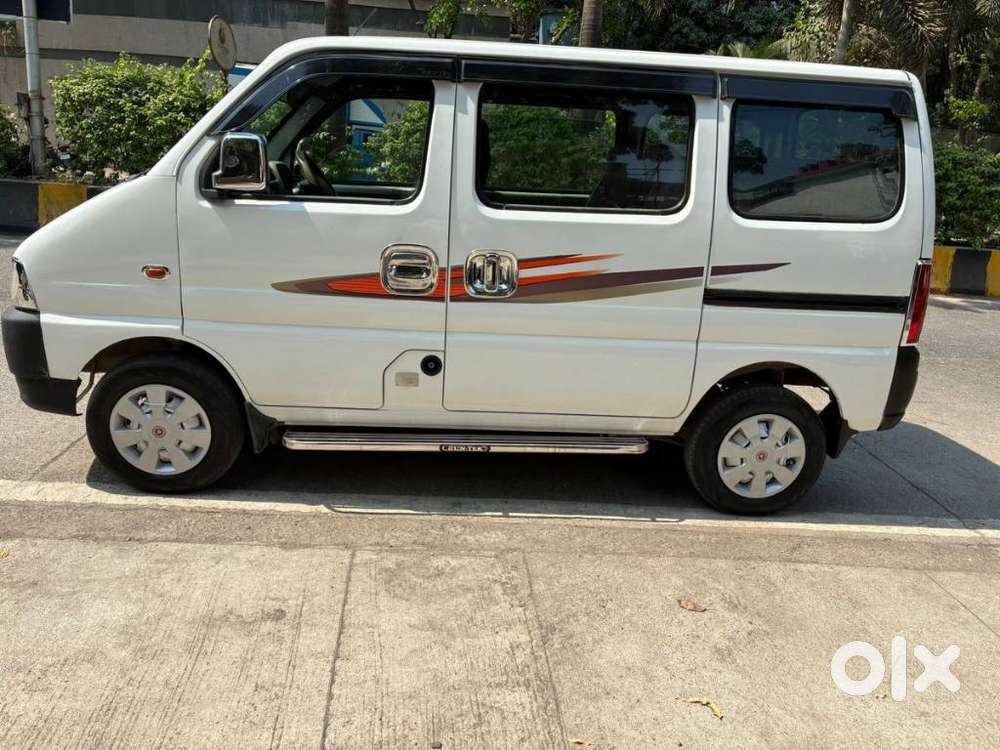 Maruti Suzuki Eeco Cng 5 Seater Ac, 2018, Cng & Hybrids