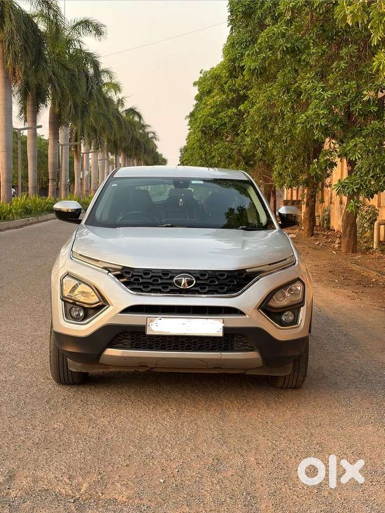 Tata Harrier 2019 Diesel Well Maintained