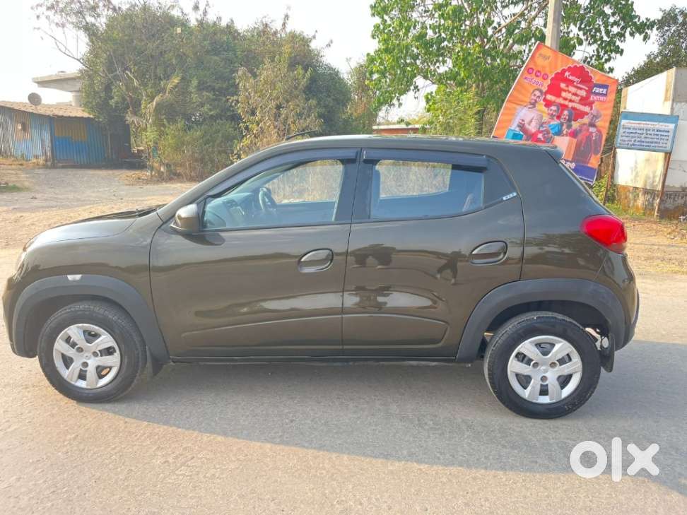 Renault Kwid Rxt Optional, 2017, Petrol