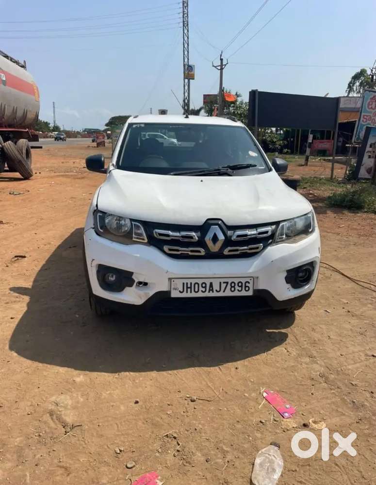 2018 Renault Kwid Good Condition L Well Maintained