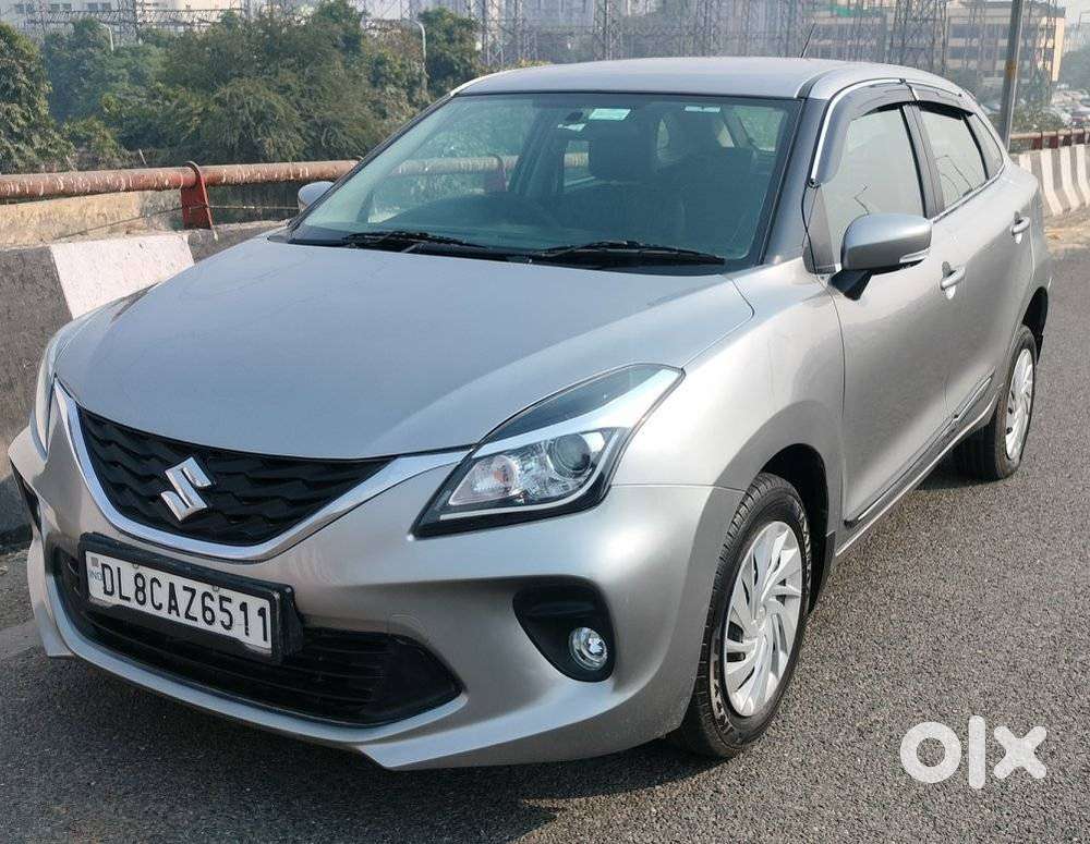 Maruti Suzuki Baleno Delta, 2020, Petrol