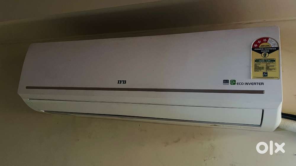 I am selling my brand new AC