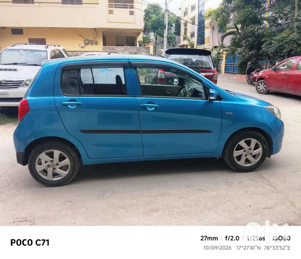 Maruti Suzuki Celerio 2015 Good Condition Single Owner
