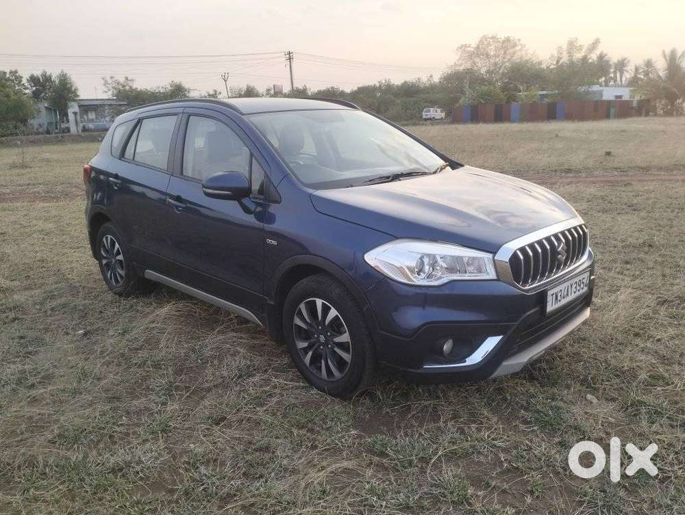 Maruti Suzuki S-cross 2017-2020 1.3 Delta, 2019, Diesel