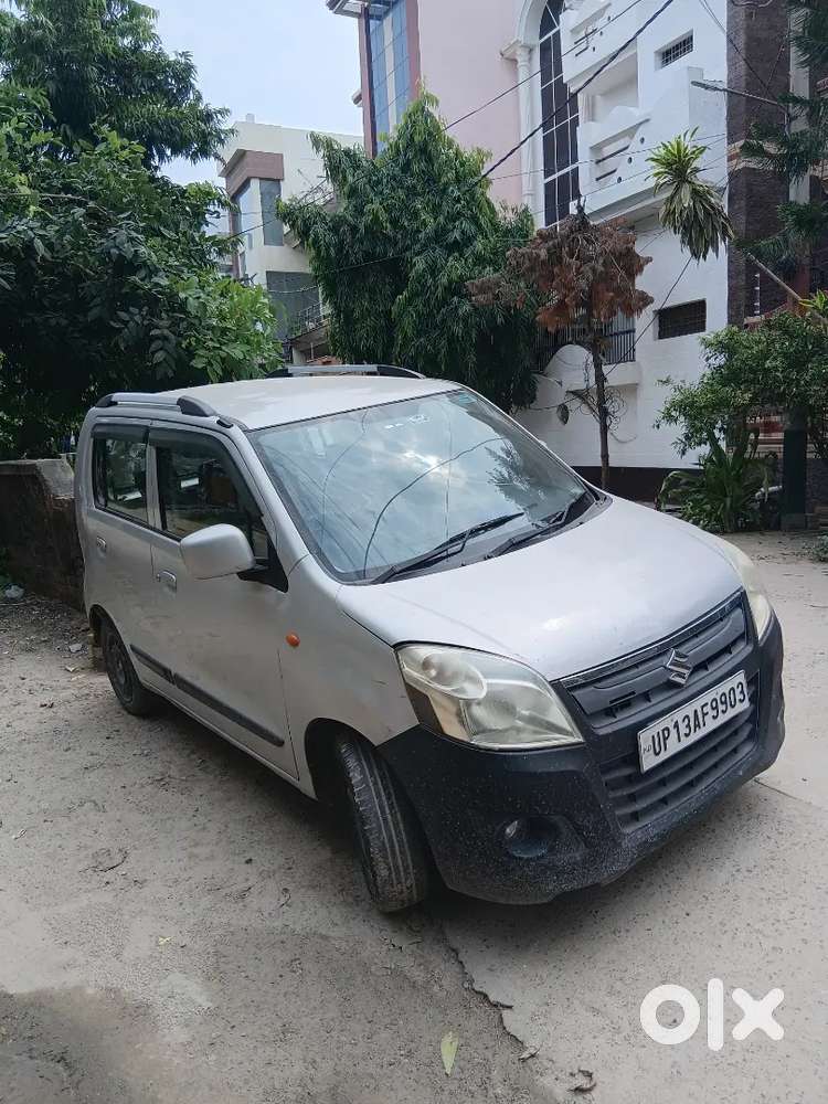 Maruti Suzuki Wagon R 2013 Petrol Automatic