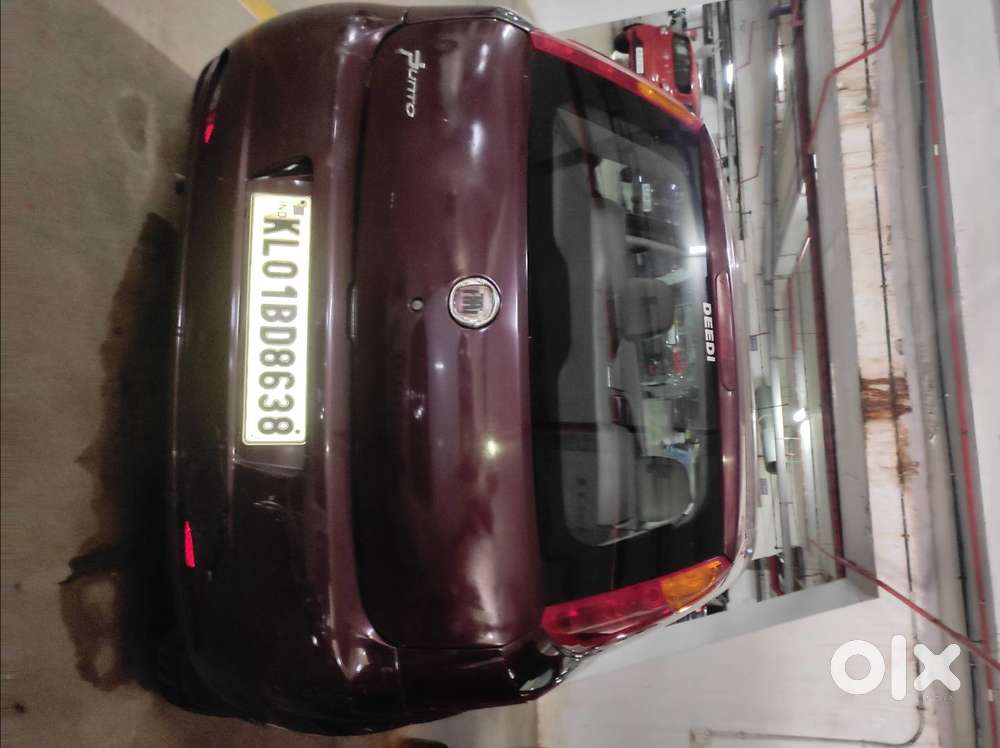 Fiat Punto 2011 Diesel 169368 Km Driven