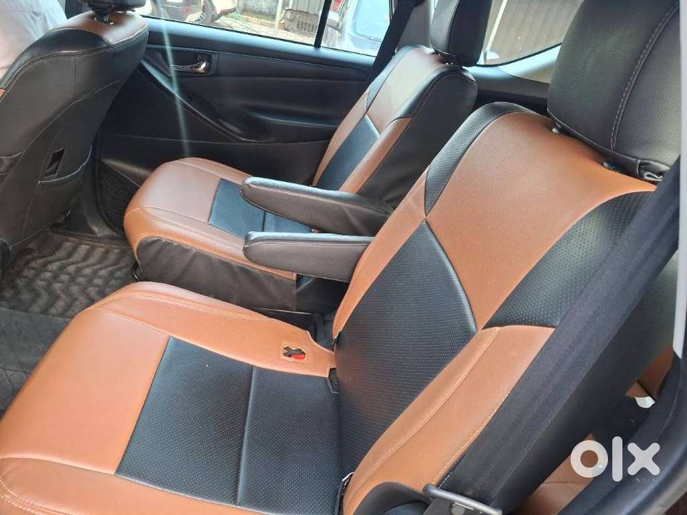 Toyota Innova Crysta [2020-ongoing] 2.4 Gx At 7 Str, 2022