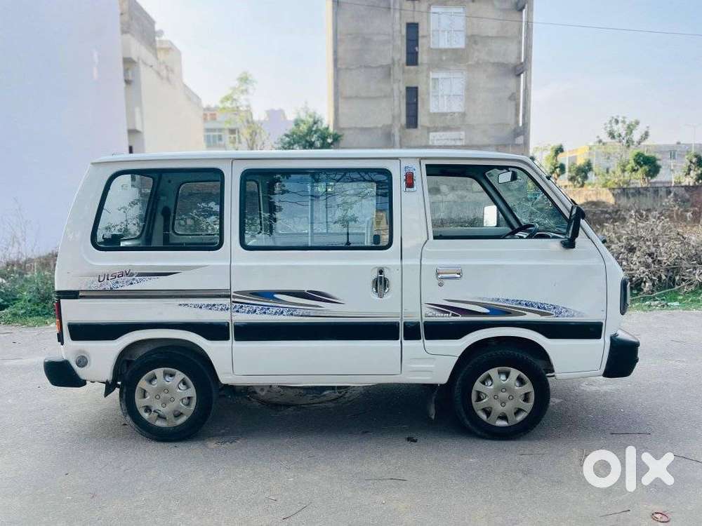 Maruti Suzuki Omni, 2016, Petrol