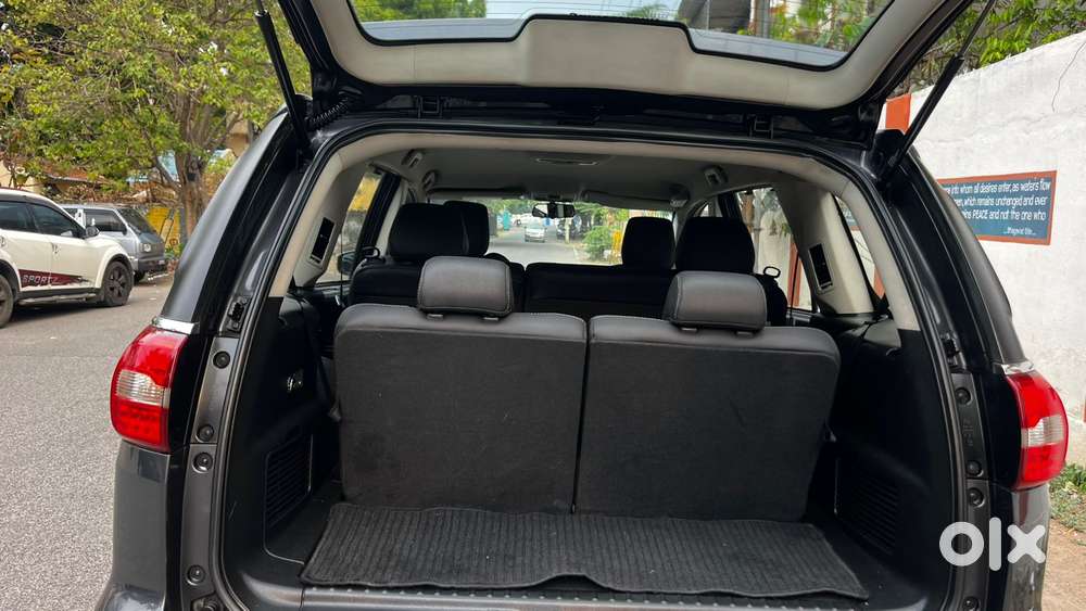 Tata Hexa, 2018, Diesel
