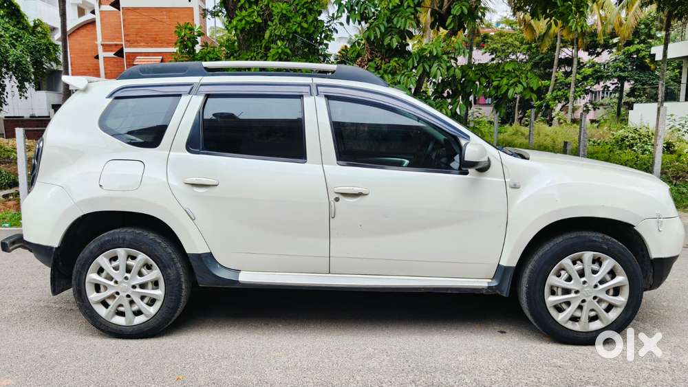 Renault Duster 110ps Diesel Rxz Awd, 2013, Diesel