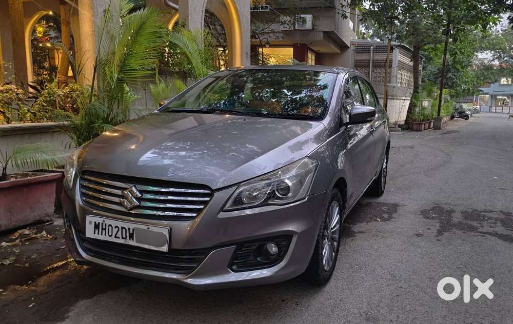 Maruti Suzuki Ciaz Zxi, 2015