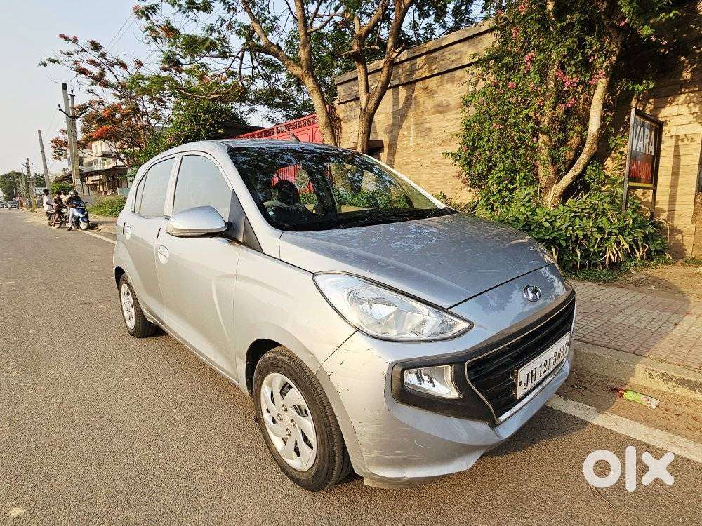 Hyundai New Santro 1.1 Sportz Se, 2019, Petrol