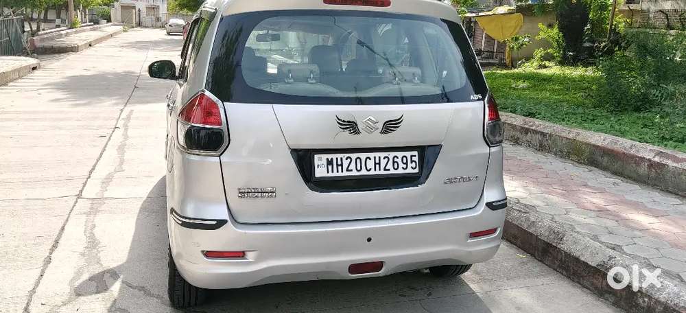 Ertiga Vdi 2012 Diesel