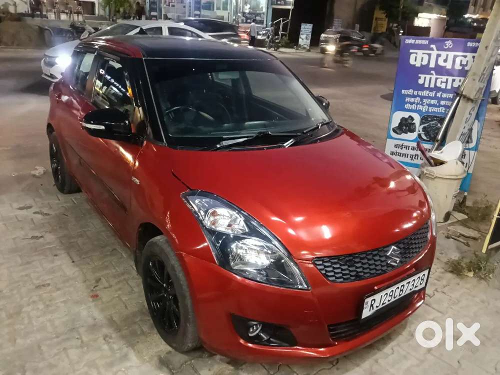 Maruti Suzuki Swift 2013 Diesel